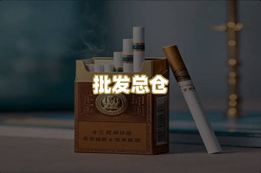 批发总仓